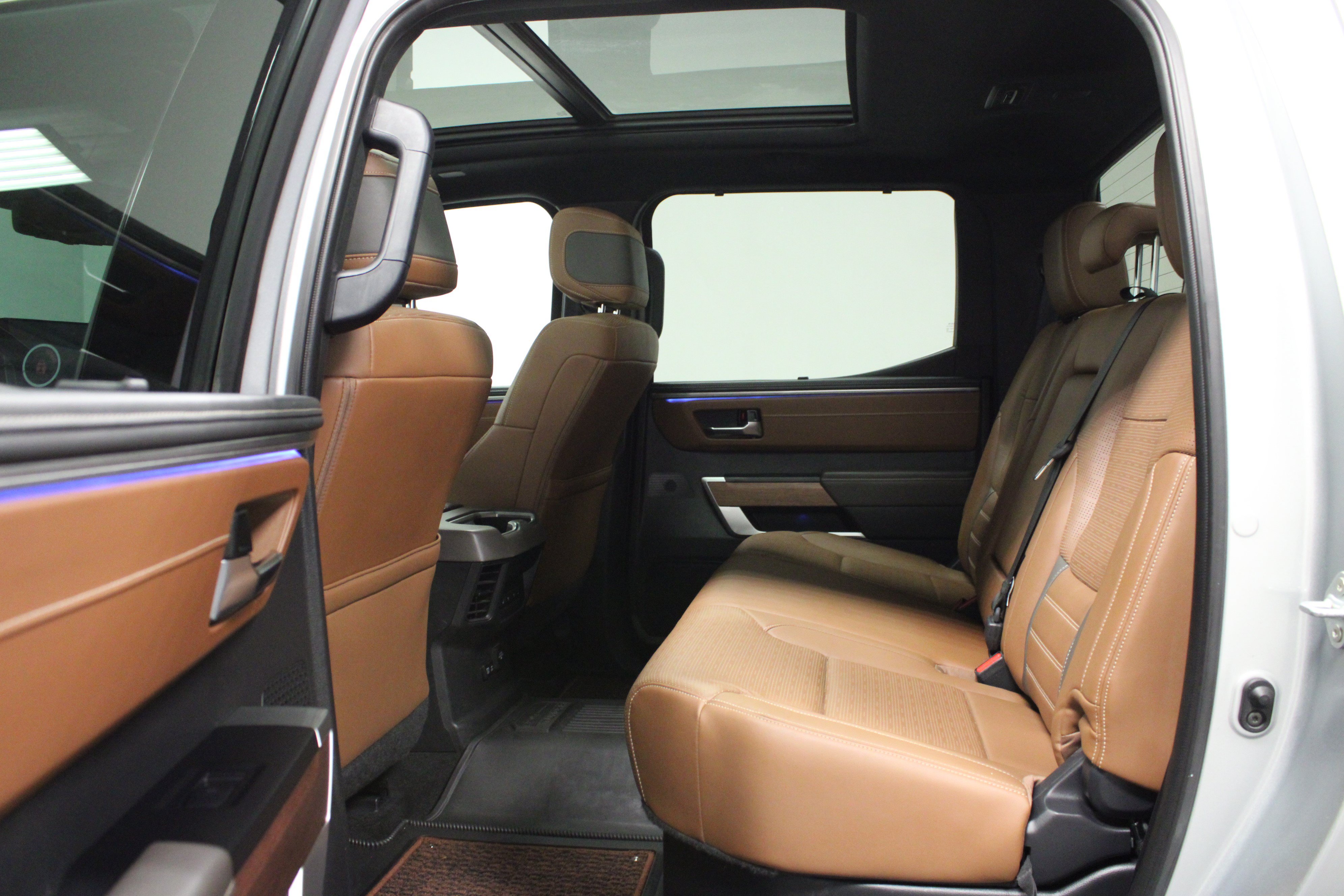 Used 2022 Toyota Tundra 1794 Edition AWD/4WD image 13