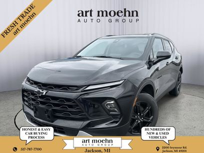 Used 2023 Chevrolet Blazer LT w/ Convenience Package