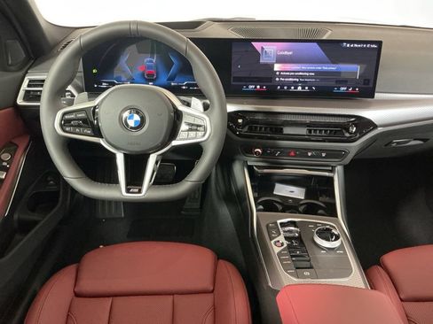 New 2026 BMW 330i Sedan w/ M Sport Package RWD image 13