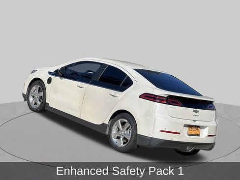 Used 2013 Chevrolet Volt Premium w/ Premium Trim Package FWD image 3