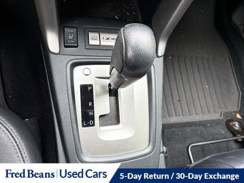 Used 2016 Subaru Forester 2.5i Limited AWD/4WD image 24