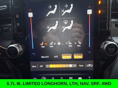 Used 2022 RAM 3500 Limited image 28