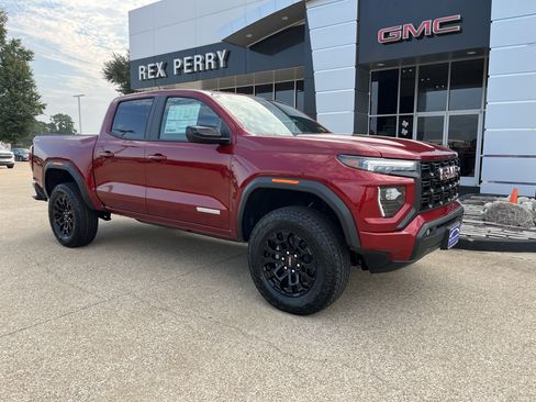 New 2026 GMC Canyon Elevation w/ Convenience Package image 2