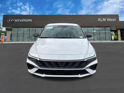 New 2026 Hyundai Elantra SEL Sport Premium FWD image 2
