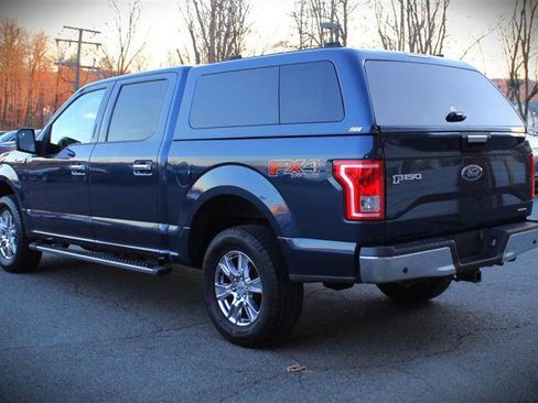 Used 2015 Ford F150 XLT w/ Equipment Group 302A Luxury image 3