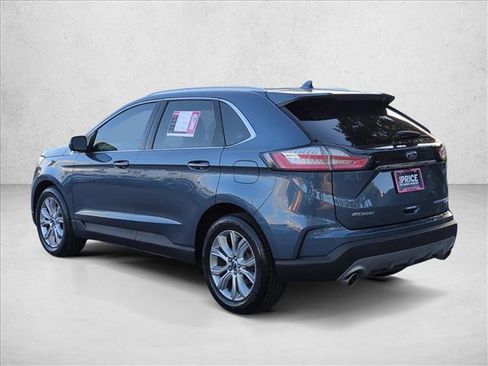 Used 2019 Ford Edge Titanium image 5