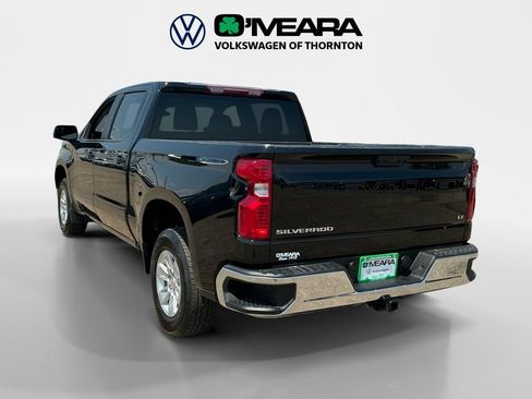 Used 2025 Chevrolet Silverado 1500 LT AWD/4WD image 3
