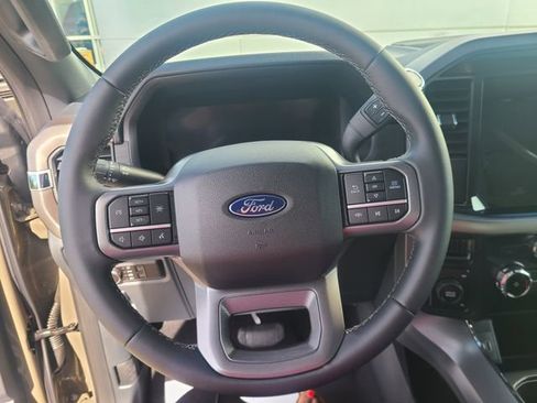 New 2026 Ford F150 XLT w/ Equipment Group 301A Standard image 9