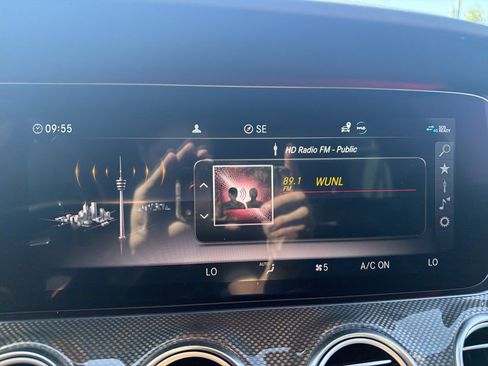 Certified 2019 Mercedes-Benz E 63 AMG S image 23
