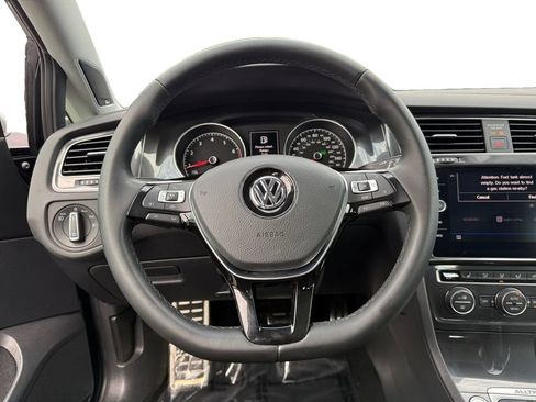 Used 2019 Volkswagen Golf Alltrack SEL AWD/4WD image 12