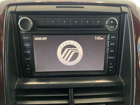 Used 2008 Mercury Mountaineer Premier image 17