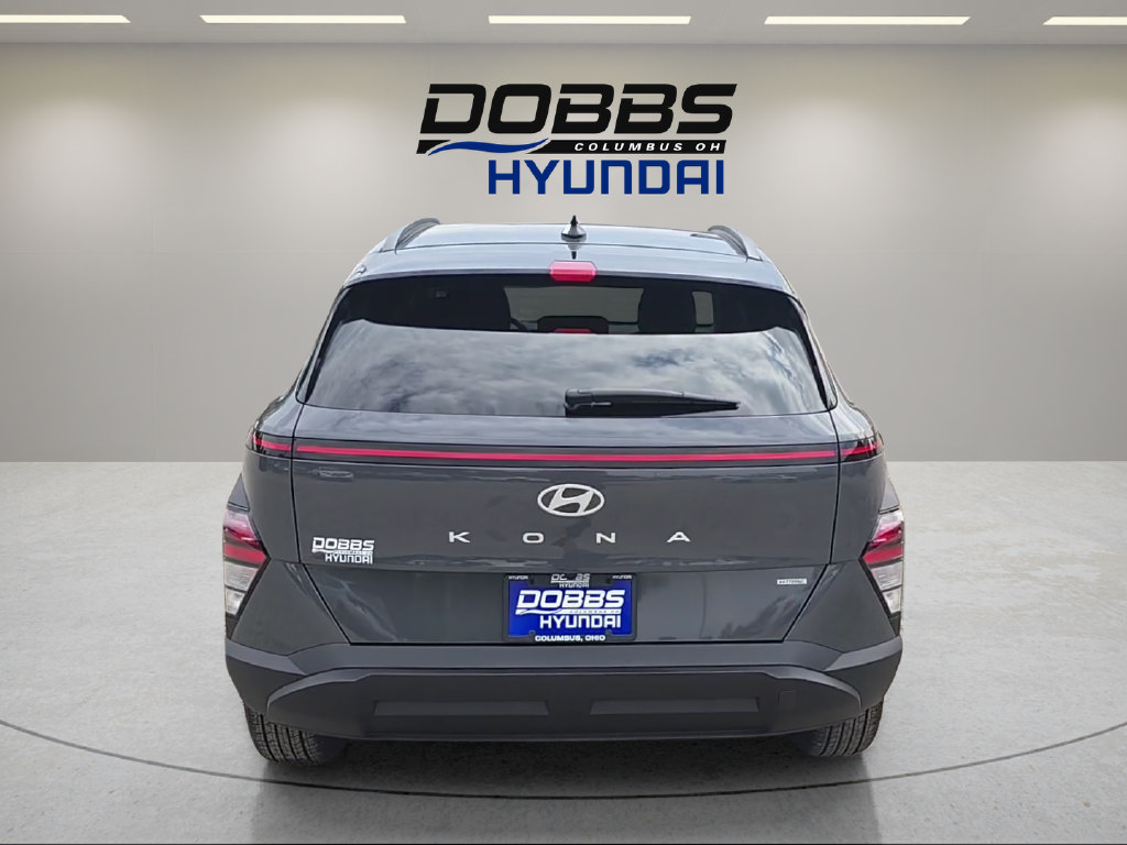 New 2027 Hyundai Kona SEL Sport AWD/4WD image 4