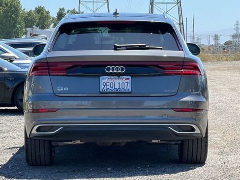 Used 2023 Audi Q8 Premium Plus w/ Premium Plus Package AWD/4WD image 5