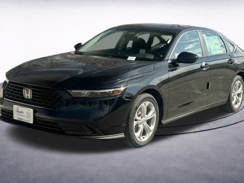 New 2026 Honda Accord LX image 6