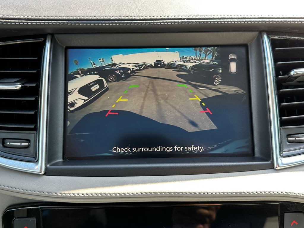 Used 2023 INFINITI QX50 Luxe FWD image 26