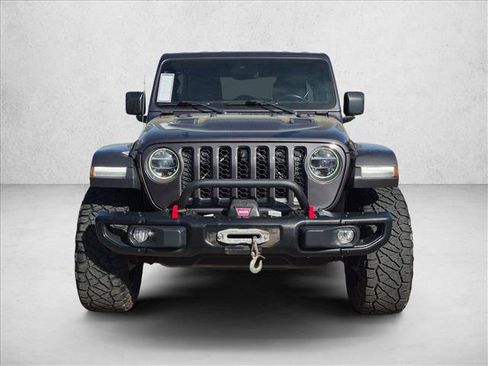 Used 2021 Jeep Wrangler Unlimited Rubicon w/ Dual Top Group AWD/4WD image 2