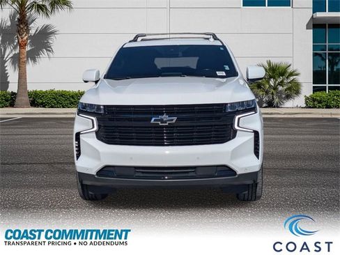 Certified 2023 Chevrolet Tahoe RST image 2