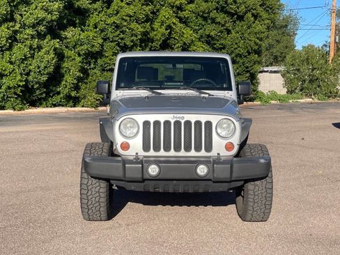 Used 2010 Jeep Wrangler Sport image 8