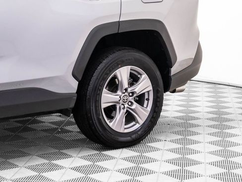 Used 2024 Toyota RAV4 XLE image 32