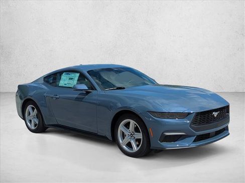 New 2026 Ford Mustang Premium RWD image 7