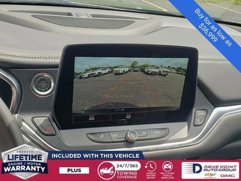 New 2025 Chevrolet Blazer LT w/ Convenience Package image 12