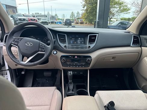 Used 2018 Hyundai Tucson Value w/ Cargo Package AWD/4WD image 17
