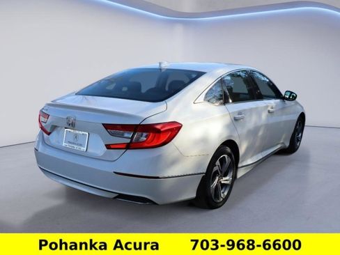 Used 2019 Honda Accord EX image 7