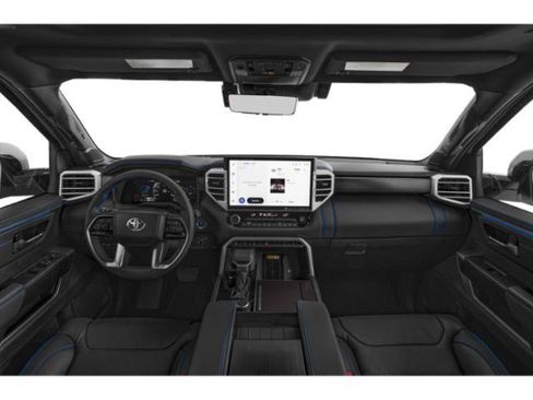 Used 2024 Toyota Sequoia Platinum AWD/4WD image 8
