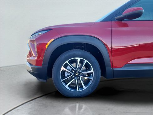New 2026 Chevrolet TrailBlazer LT AWD/4WD image 20