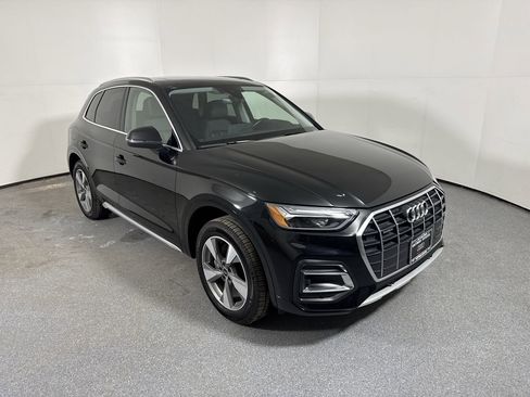 Used 2023 Audi Q5 2.0T Premium Plus AWD/4WD image 29