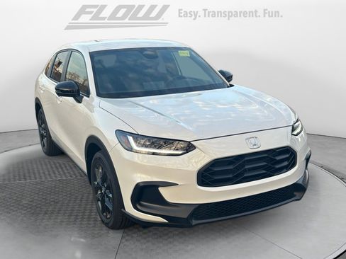 New 2026 Honda HR-V Sport image 1