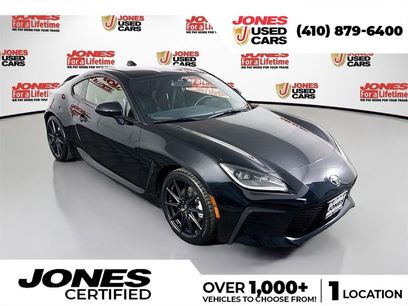 Used 2022 Toyota GR86 Premium w/ ALL Weather Mat Package (TMS)