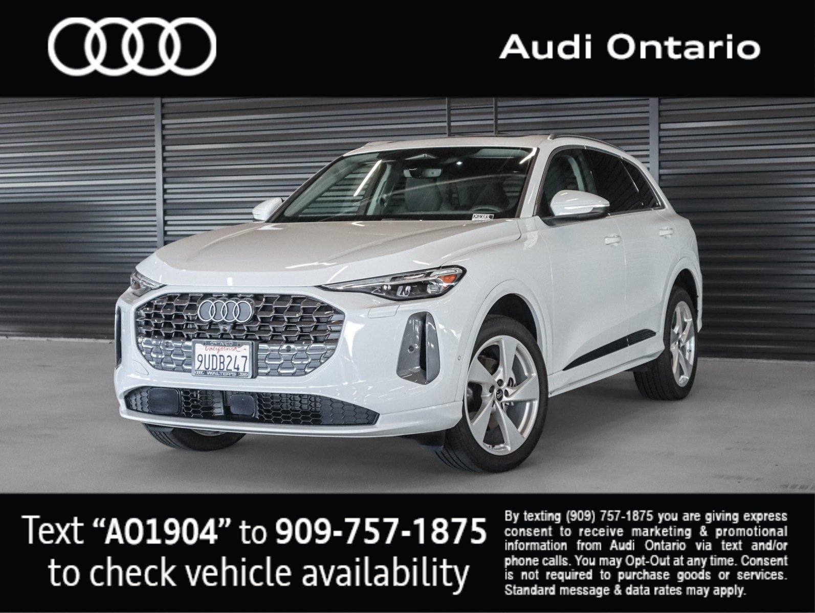 Used 2025 Audi Q5 Premium w/ Premium Plus AWD/4WD image 1