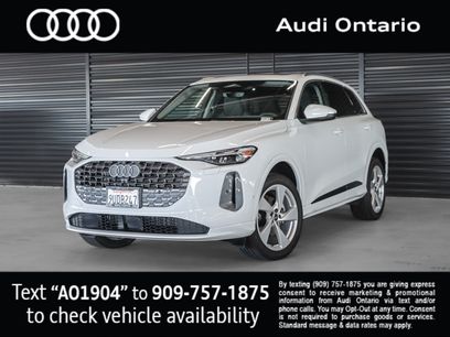 Used 2025 Audi Q5 Premium w/ Premium Plus