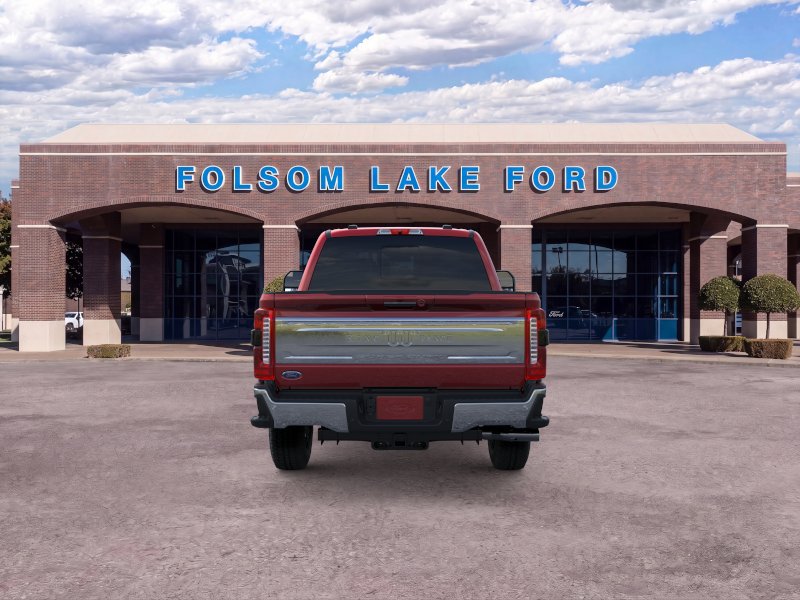 New 2026 Ford F250 King Ranch w/ Chrome Package AWD/4WD image 5