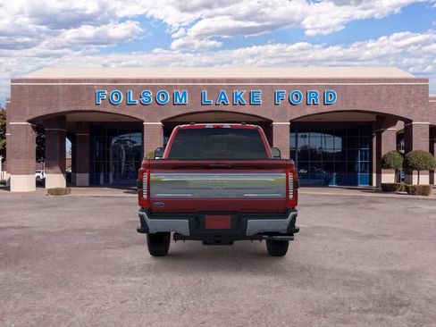 New 2026 Ford F250 King Ranch w/ Chrome Package AWD/4WD image 5