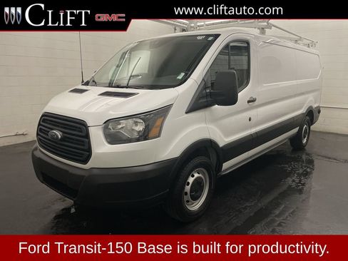 Used 2019 Ford Transit 150 148 Low Roof RWD image 1
