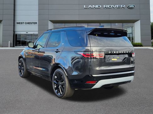 New 2026 Land Rover Discovery Limited Edition image 3