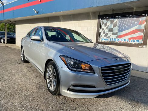 Used 2015 Hyundai Genesis 3.8 w/ Option Group 03 AWD/4WD image 1