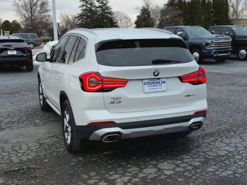 Used 2023 BMW X3 xDrive30i w/ Convenience Package image 7
