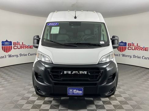 Used 2023 RAM ProMaster 2500 image 8