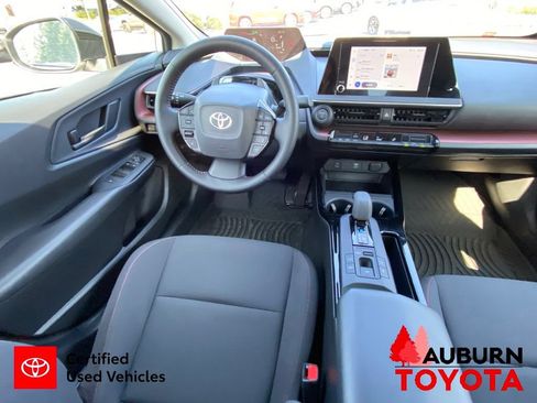 Certified 2026 Toyota Prius Plug-In Hybrid FWD image 27