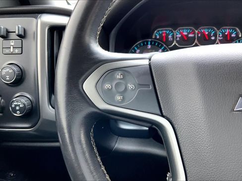 Used 2018 Chevrolet Silverado 1500 LT w/ Texas Edition image 24