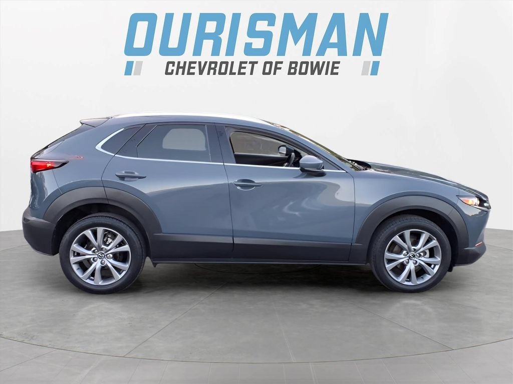 Used 2021 MAZDA CX-30 FWD 2.5 S w/ Premium Package image 2