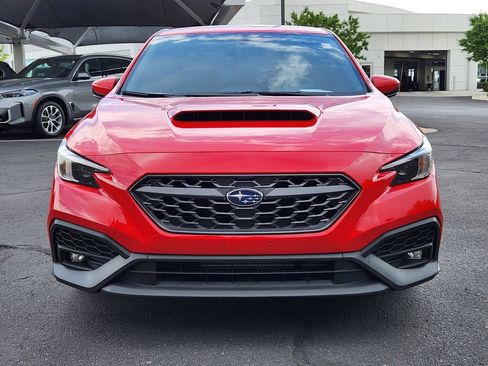 Used 2023 Subaru WRX Premium AWD/4WD image 5