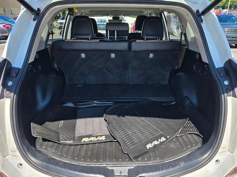 Used 2017 Toyota RAV4 Limited w/ All Weather Liner Package AWD/4WD image 9