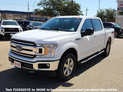 Used 2019 Ford F150 XLT w/ Equipment Group 302A Luxury