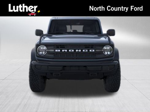 New 2025 Ford Bronco 4-Door image 6