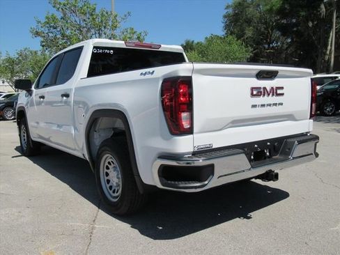 Used 2026 GMC Sierra 1500 Pro w/ Pro Value Package AWD/4WD image 4