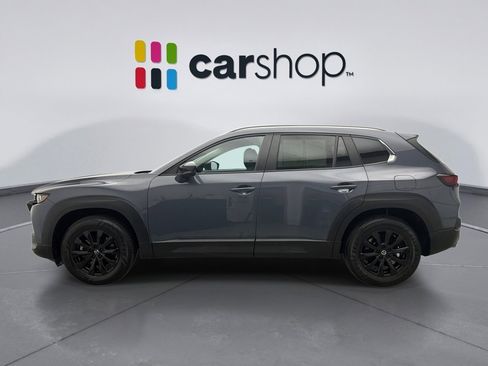 Used 2024 MAZDA CX-50 AWD 2.5 S w/ Cargo Package image 2
